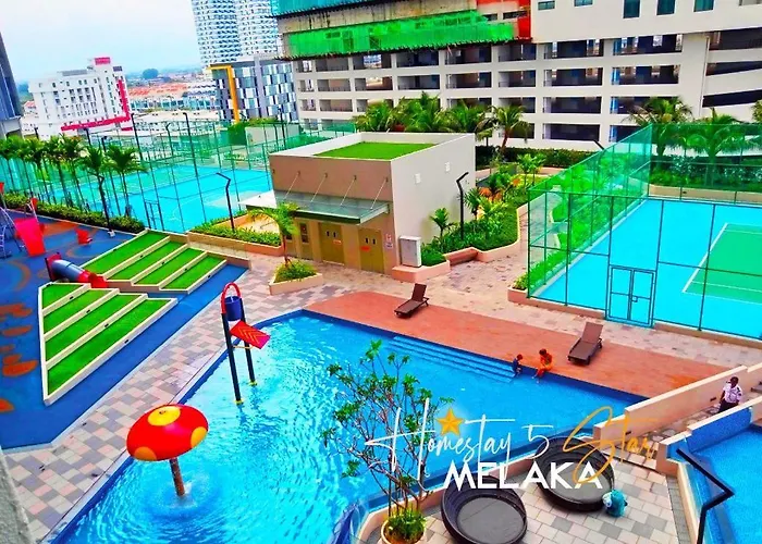 5 Stars Bali Residence Homestay