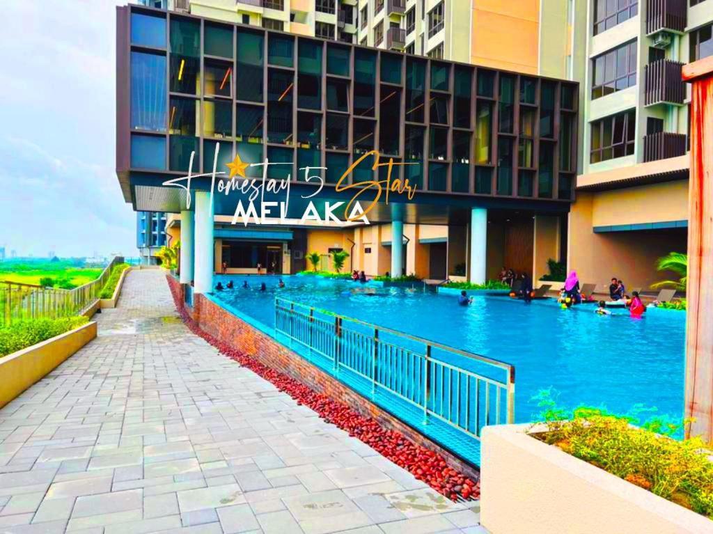 Apartment 5 Stars Bali Homestay *