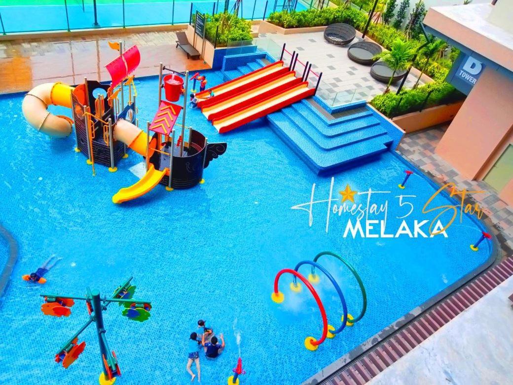 5 Stars Bali Homestay Apartment *